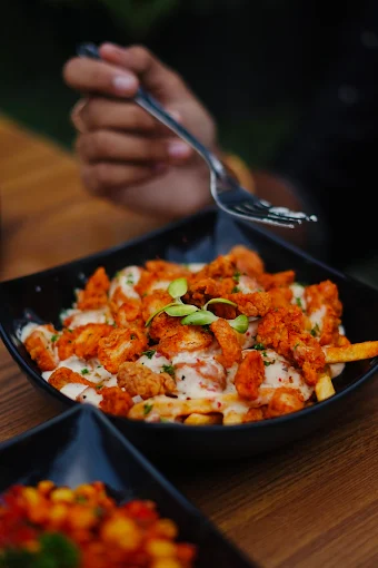 Chicken Smash Bowl