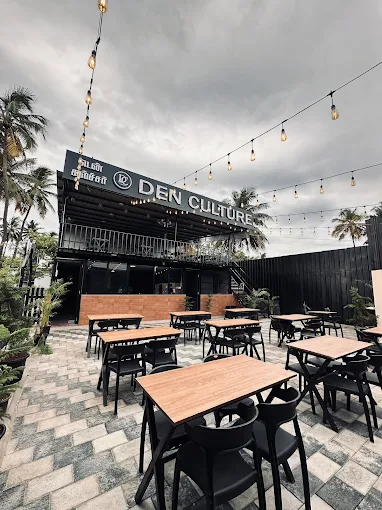 Café exterior