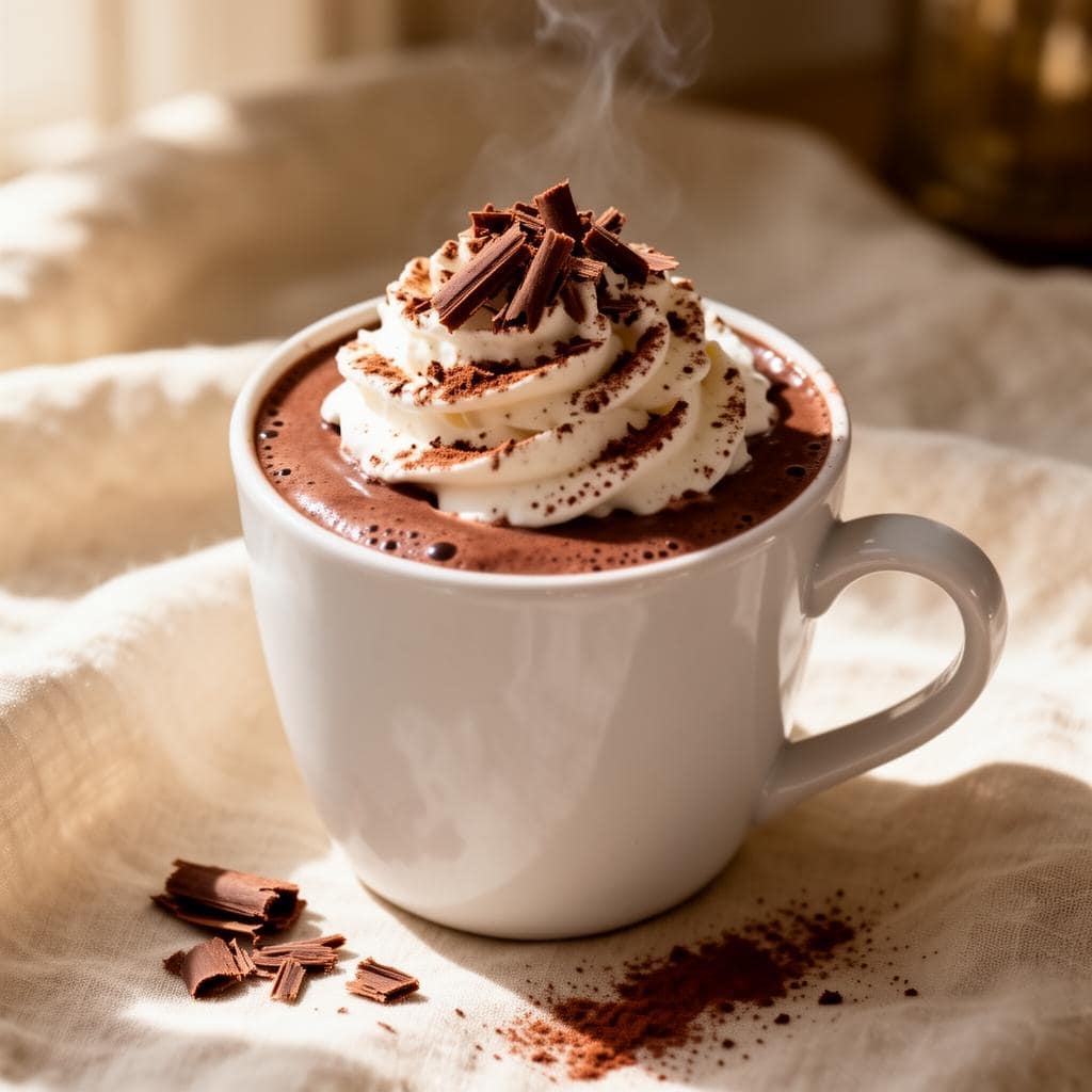 Velvet Hot Chocolate