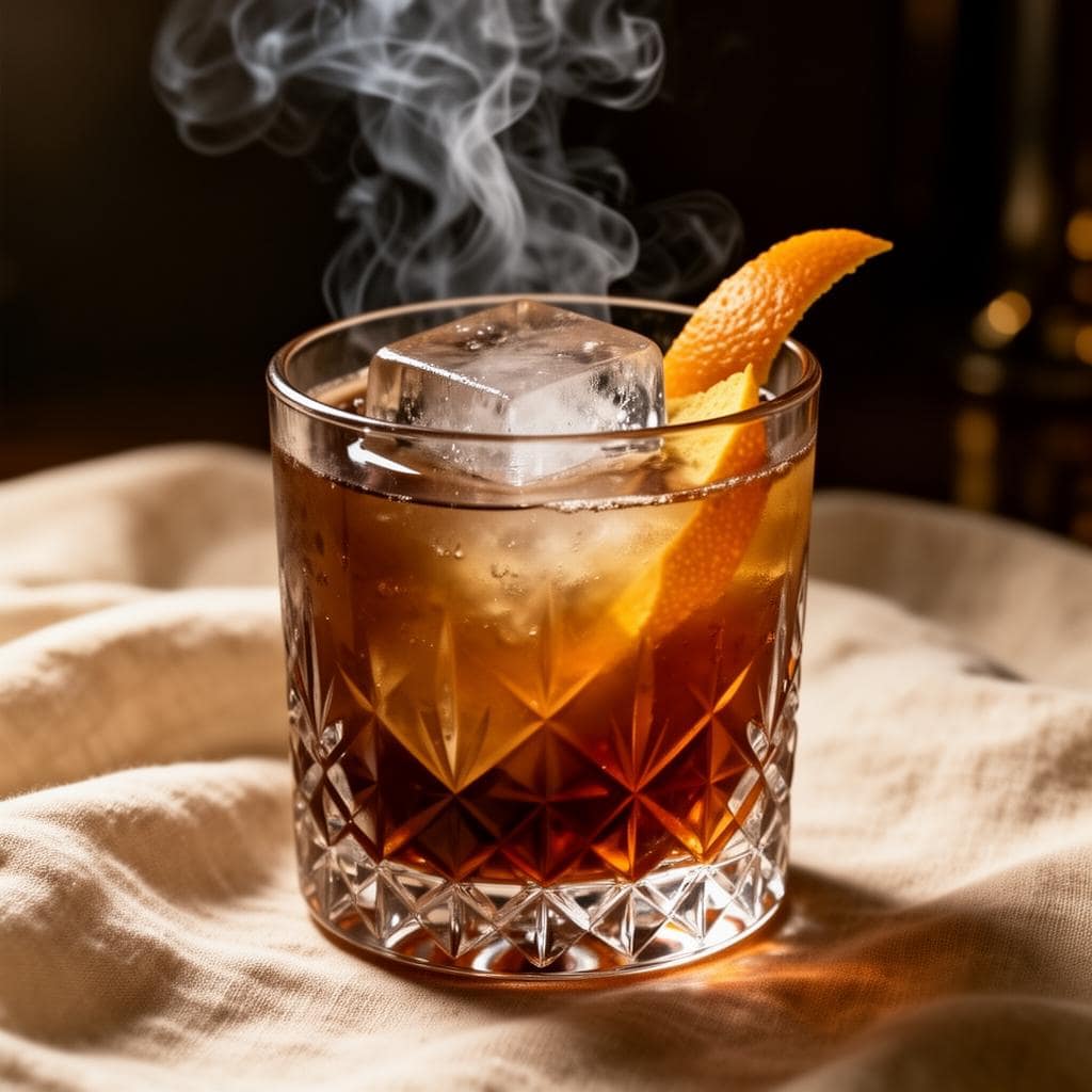Smoke & Citrus