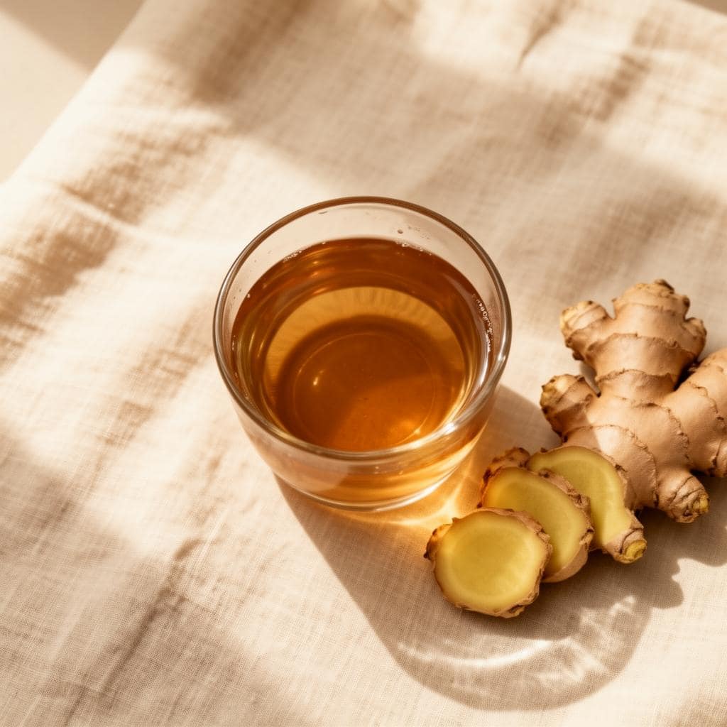 Ginger Tea
