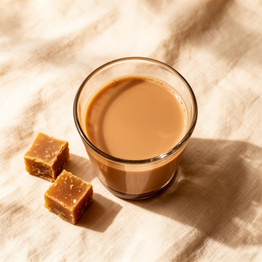 Jaggery Tea